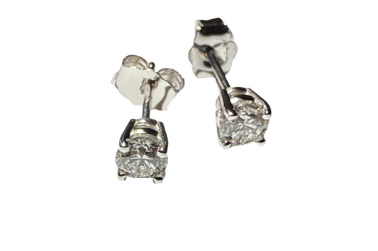 .50 ctw Diamond Earrings