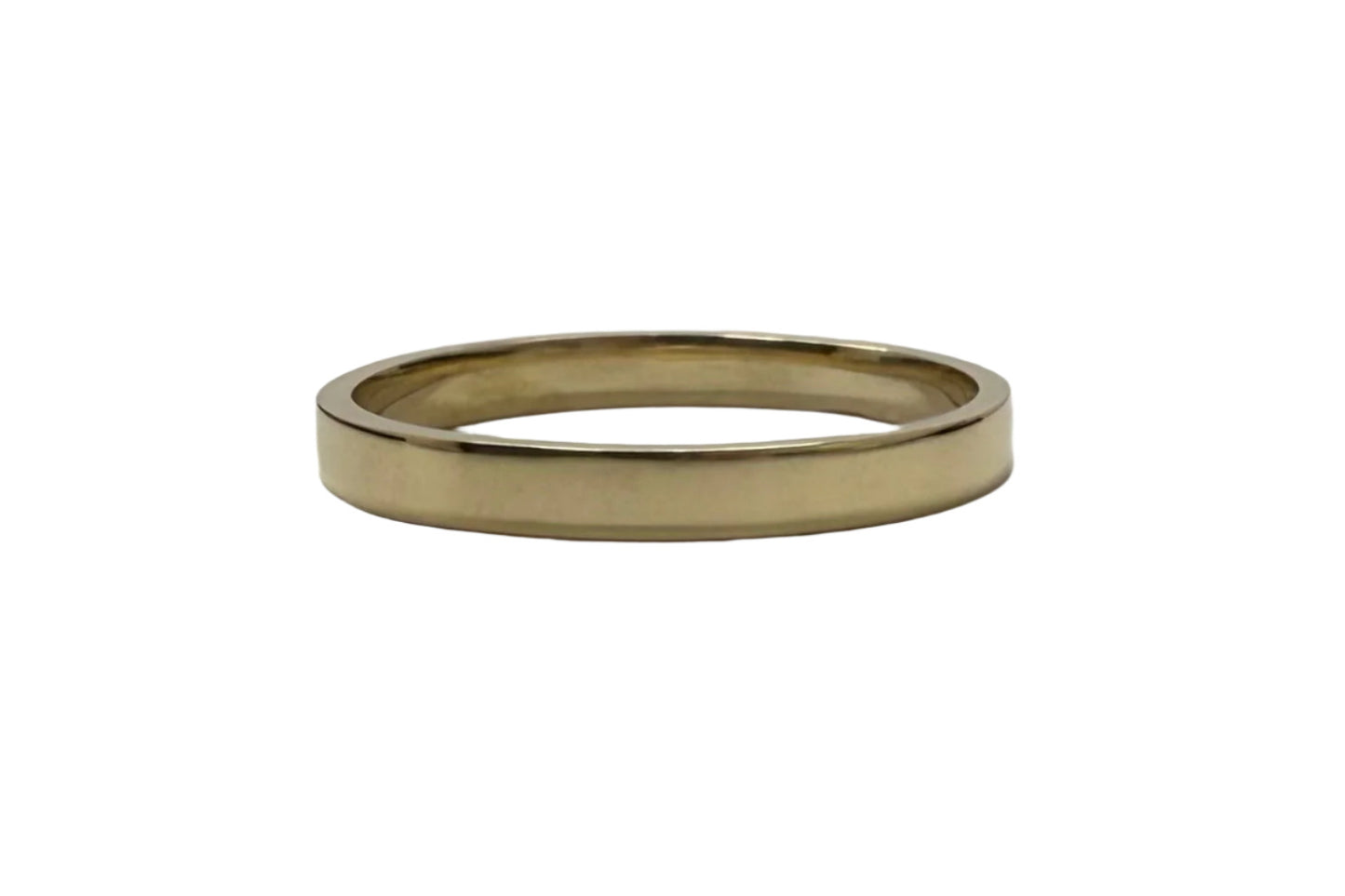2.6mm Wedding Band Ring